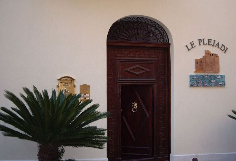 דירת נופש Le Plejadi