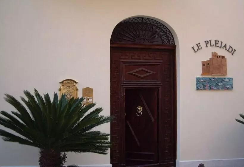 اقامتگاه Le Plejadi