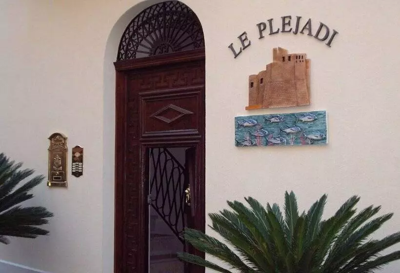 اقامتگاه Le Plejadi