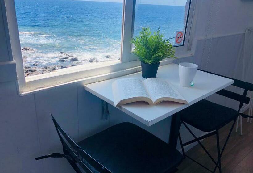 هاستل Backpackers Las Eras