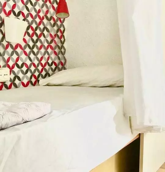 ユースホステル Backpackers Las Eras