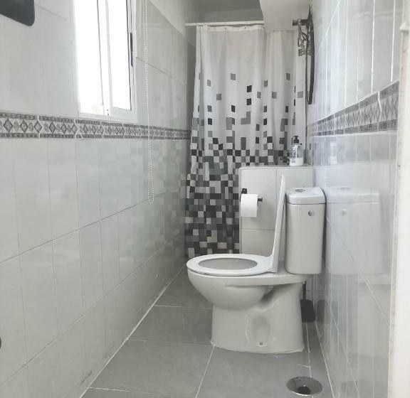 هاستل Backpackers Las Eras