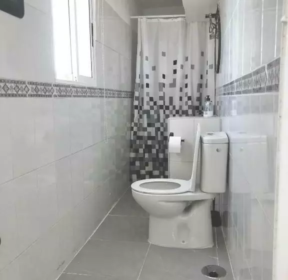 ユースホステル Backpackers Las Eras