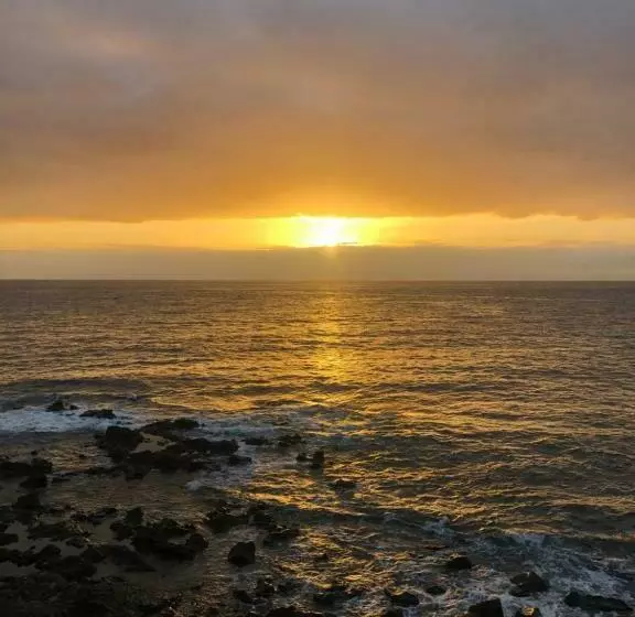 ユースホステル Backpackers Las Eras