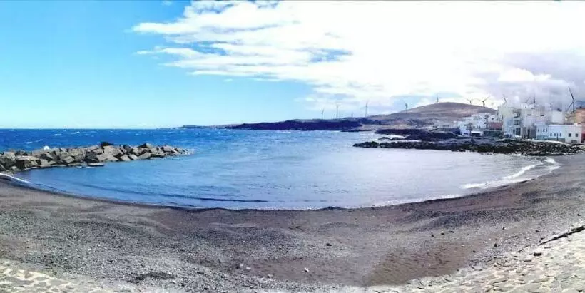 ユースホステル Backpackers Las Eras