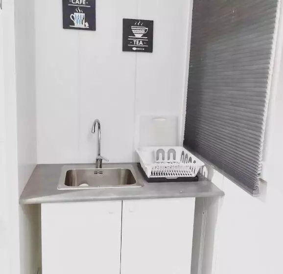 ユースホステル Backpackers Las Eras