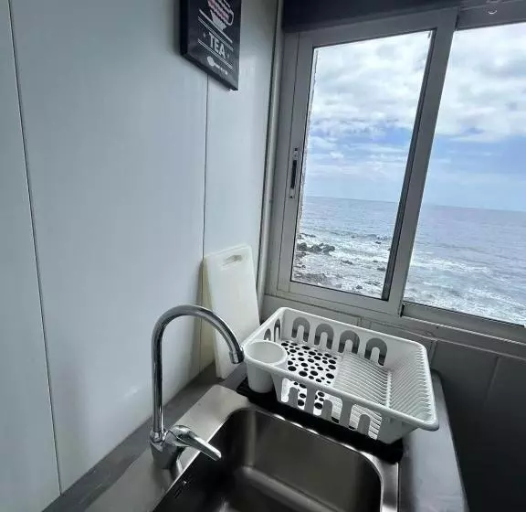 ユースホステル Backpackers Las Eras