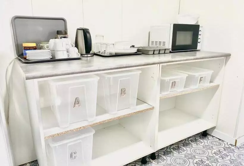 ユースホステル Backpackers Las Eras