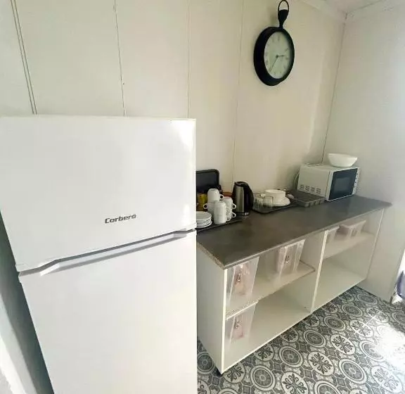 ユースホステル Backpackers Las Eras