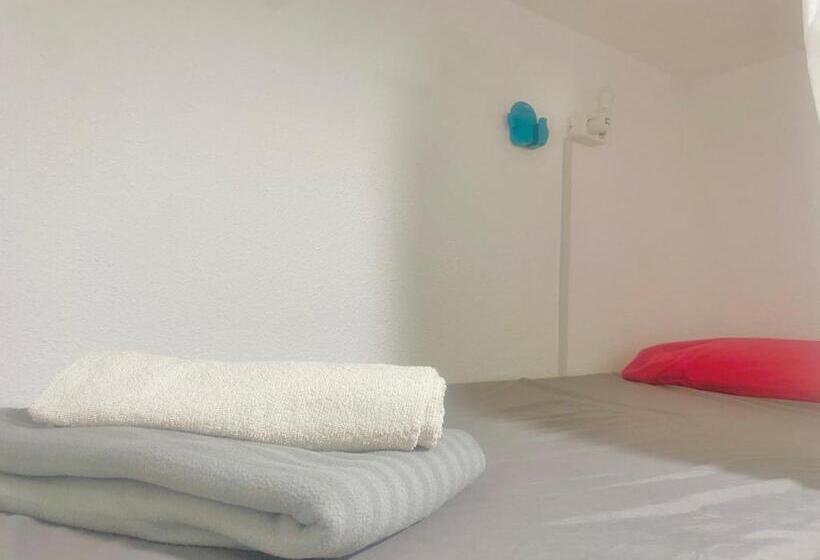 هاستل Backpackers Las Eras