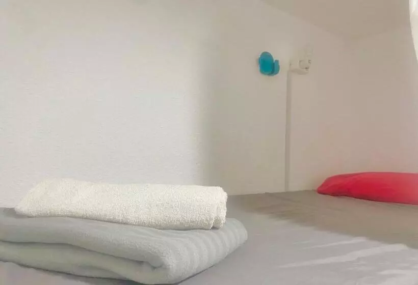 ユースホステル Backpackers Las Eras