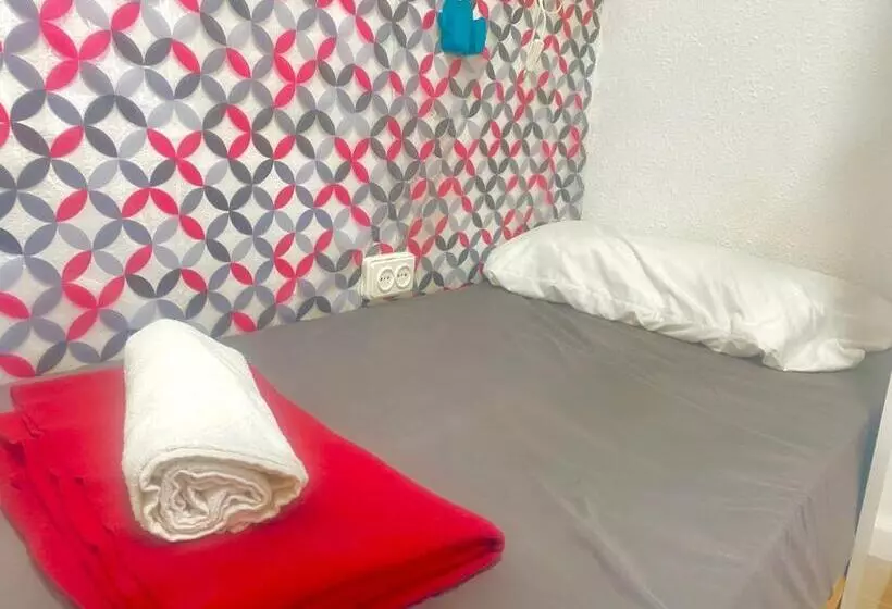 ユースホステル Backpackers Las Eras