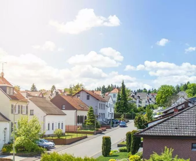 ユースホステル Gästehaus Samuel Wadgassen