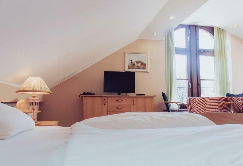 Общежитие Gästehaus Samuel Wadgassen