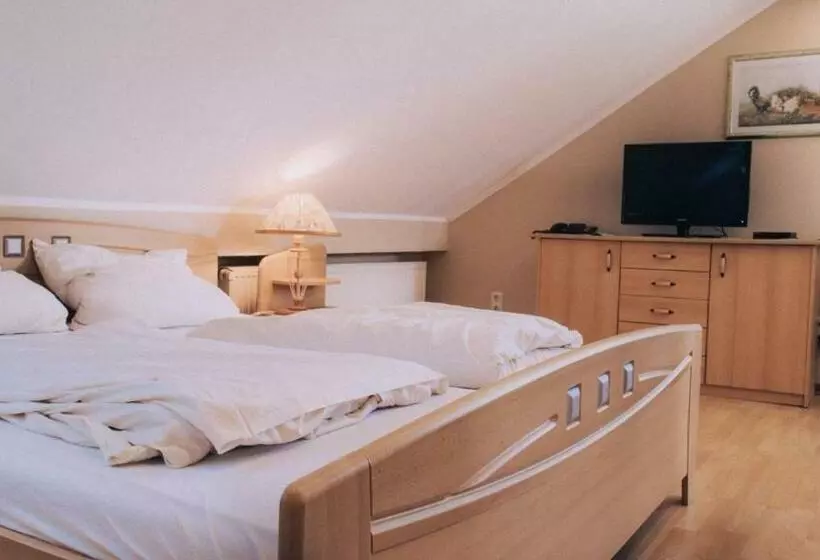 ユースホステル Gästehaus Samuel Wadgassen