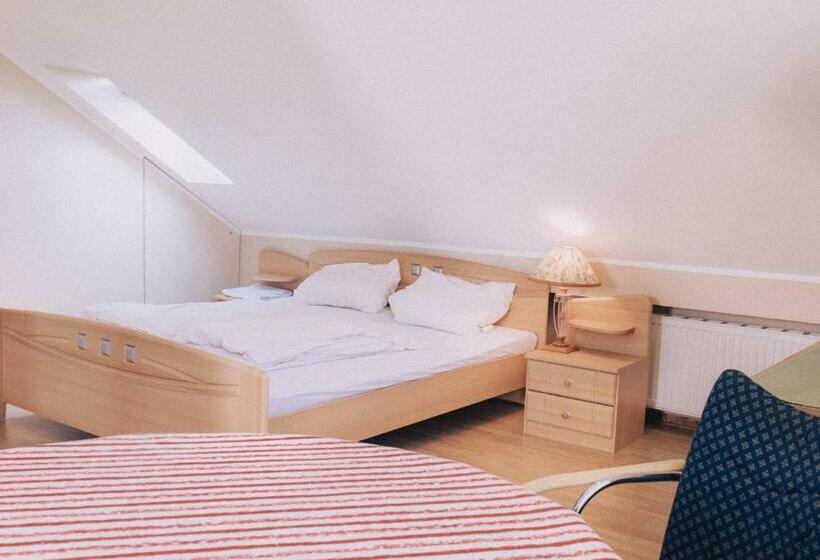 Общежитие Gästehaus Samuel Wadgassen