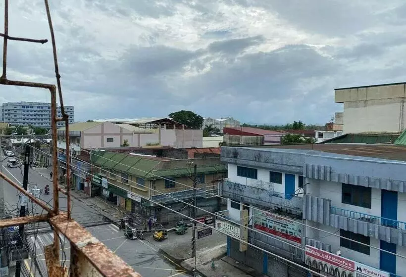 Retkeilymaja Kdorm