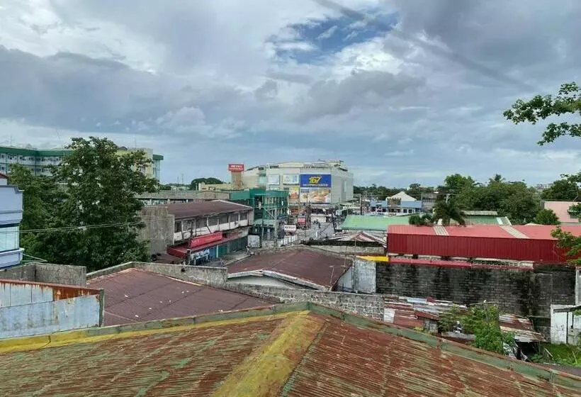 Retkeilymaja Kdorm