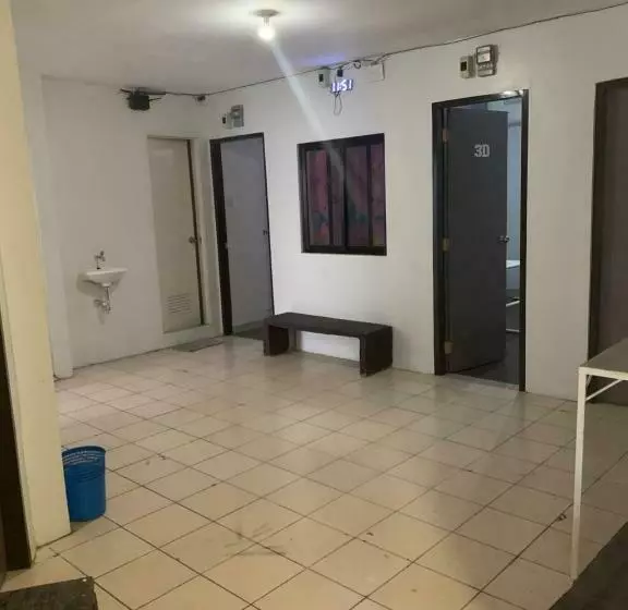 Retkeilymaja Kdorm