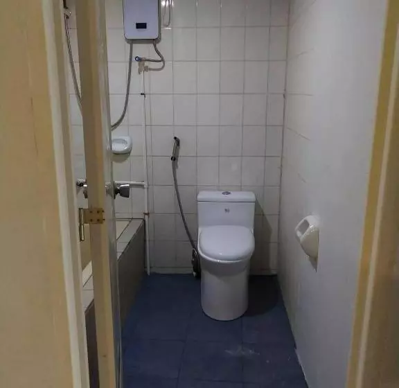 Retkeilymaja Kdorm