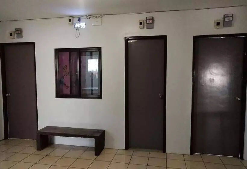 Retkeilymaja Kdorm