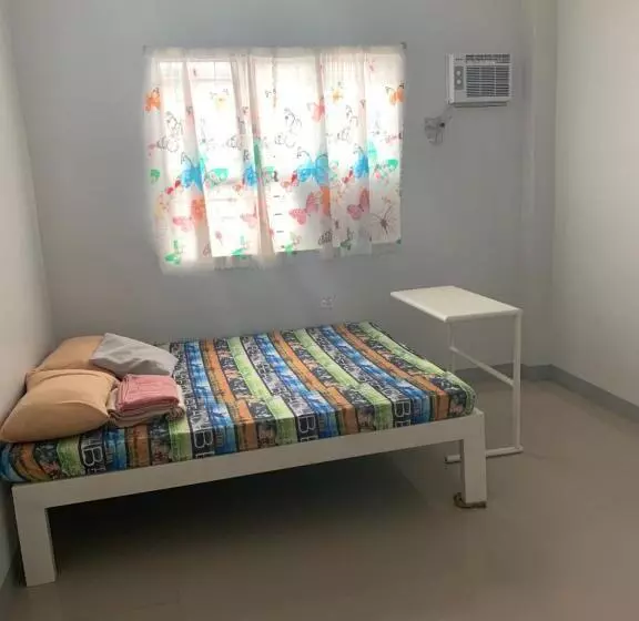 Retkeilymaja Kdorm