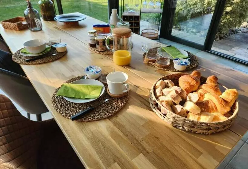 Aamiaismajoitus (B&B) Casa Des Augas