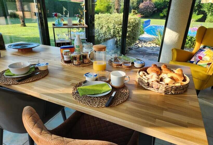 צימר Casa Des Augas