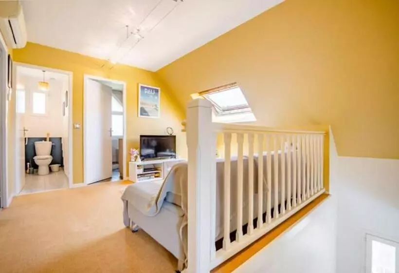 Aamiaismajoitus (B&B) Casa Des Augas