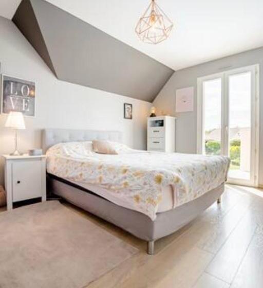 צימר Casa Des Augas