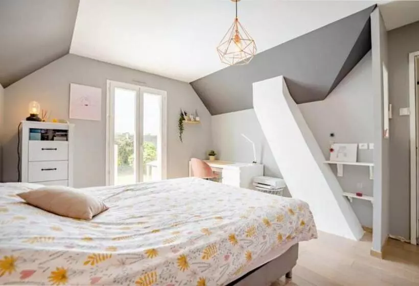 Aamiaismajoitus (B&B) Casa Des Augas