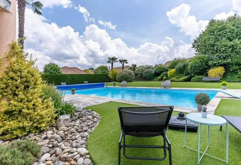 Aamiaismajoitus (B&B) Casa Des Augas