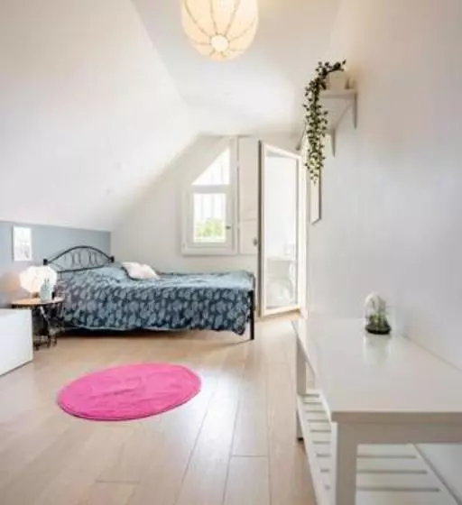 Aamiaismajoitus (B&B) Casa Des Augas