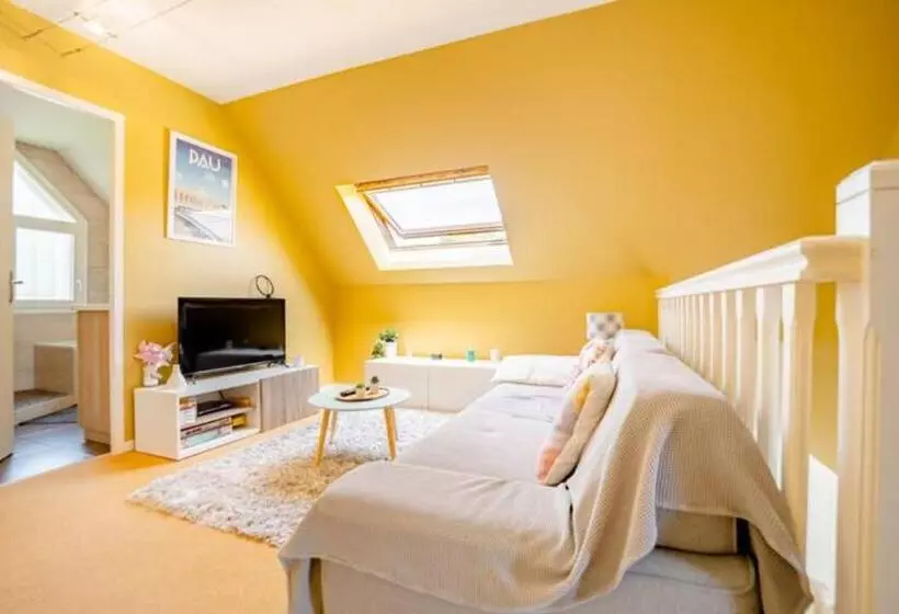 Aamiaismajoitus (B&B) Casa Des Augas