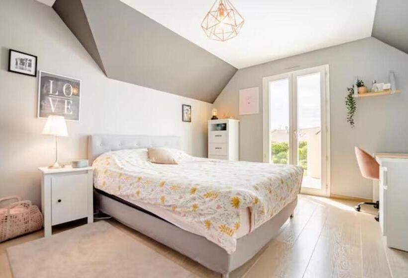 צימר Casa Des Augas