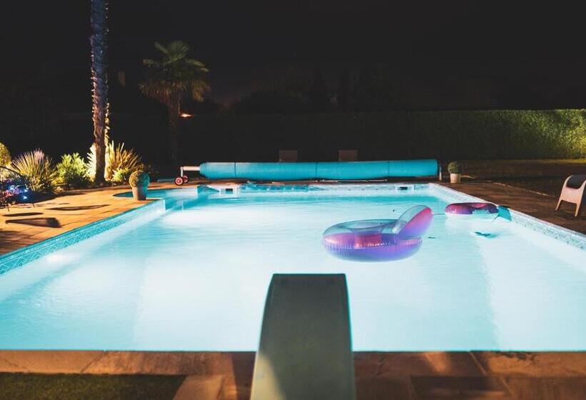 צימר Casa Des Augas