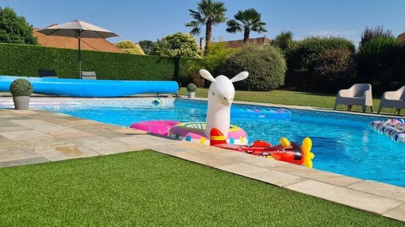 Aamiaismajoitus (B&B) Casa Des Augas