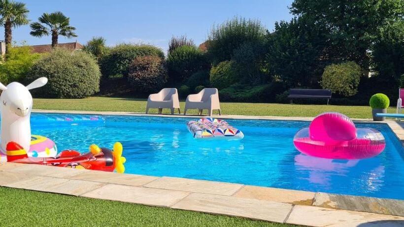 צימר Casa Des Augas