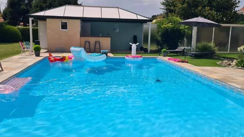 Aamiaismajoitus (B&B) Casa Des Augas