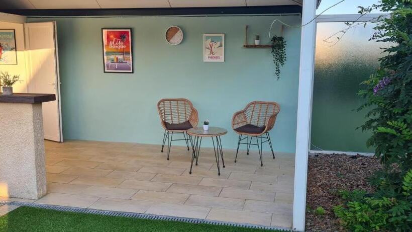 צימר Casa Des Augas