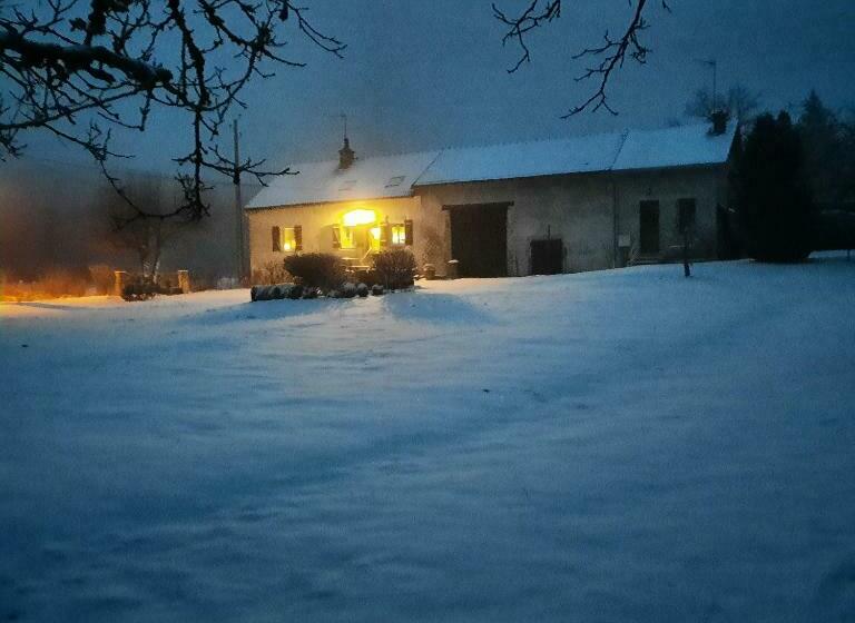 住宿加早餐  Chambre D Hôte Le Châtaignier