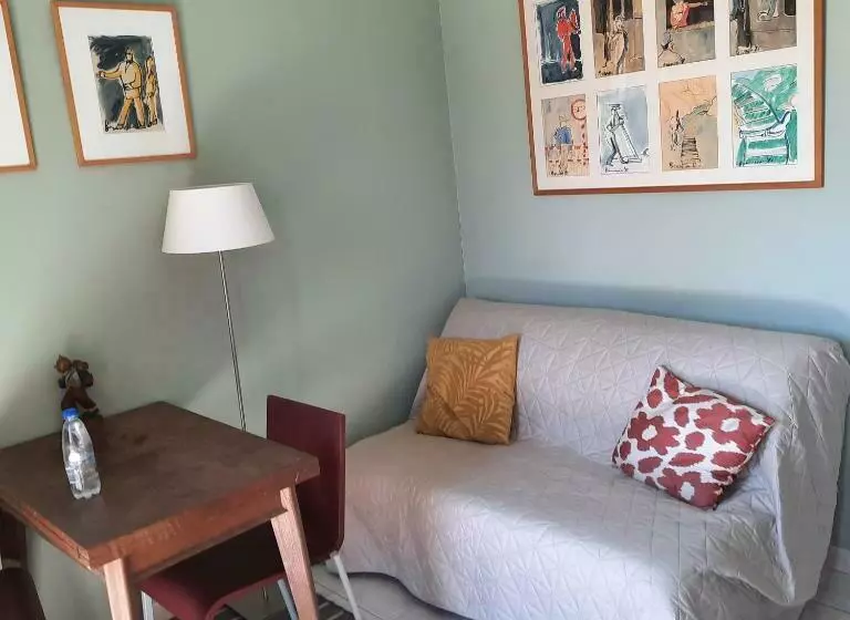 ベッドアンドブレックファースト Chambre D Hôte Le Châtaignier