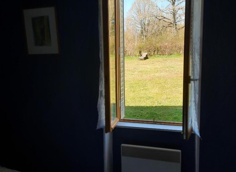 住宿加早餐  Chambre D Hôte Le Châtaignier