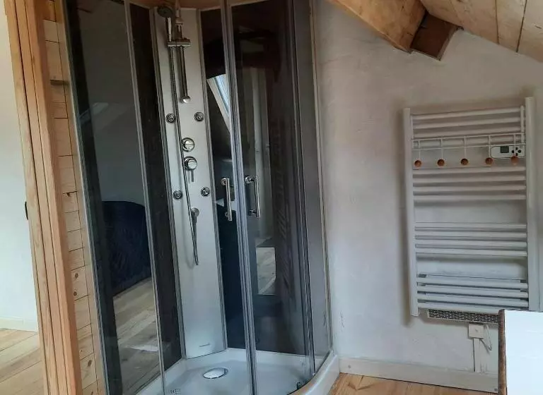 ベッドアンドブレックファースト Chambre D Hôte Le Châtaignier