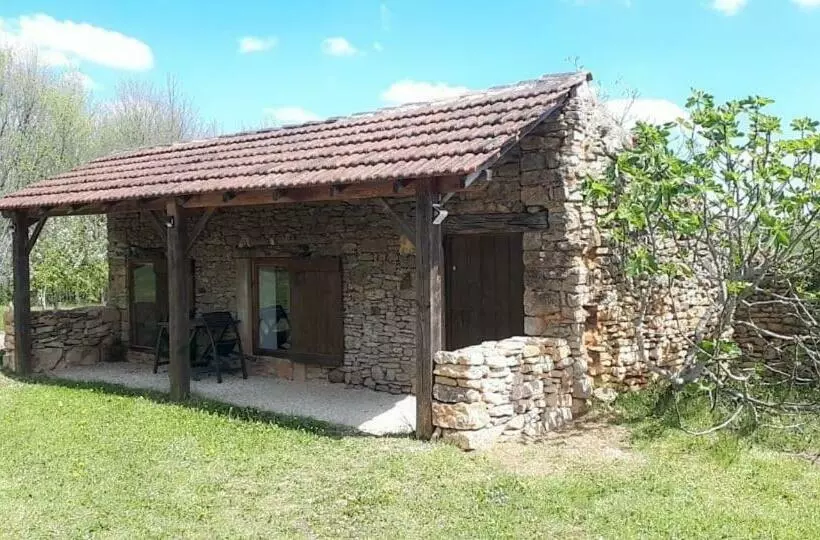 ベッドアンドブレックファースト Chambre D Hôtes Du Raoussou