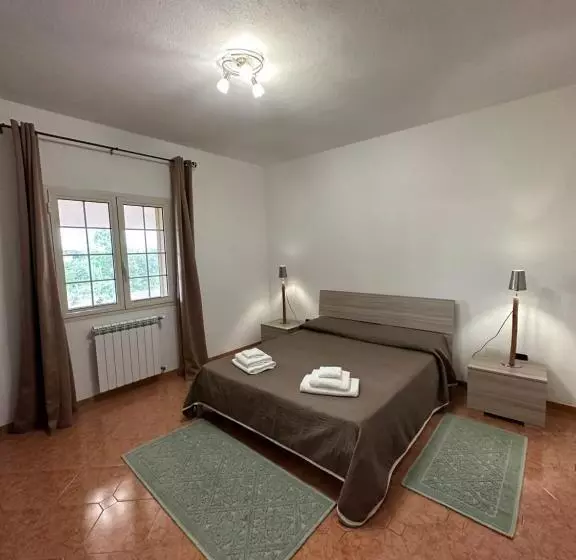 Aamiaismajoitus (B&B) Domo Mia