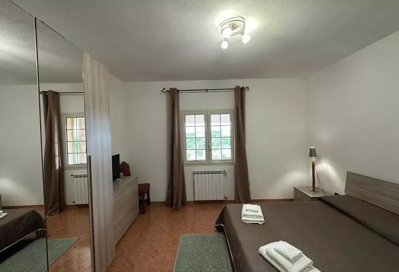 Aamiaismajoitus (B&B) Domo Mia