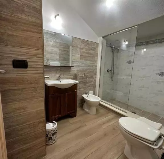 Aamiaismajoitus (B&B) Domo Mia