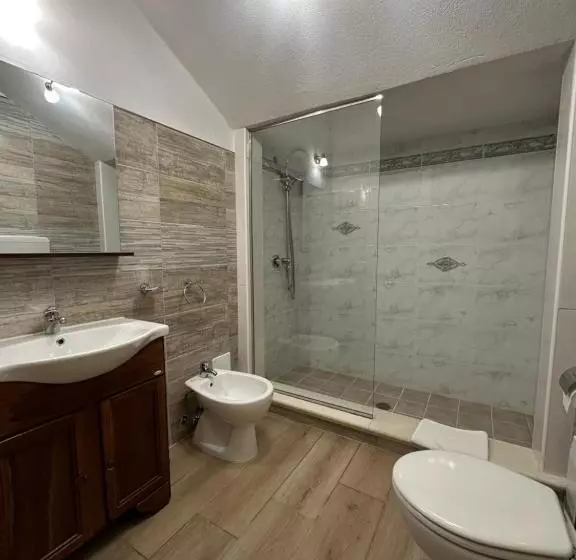 Aamiaismajoitus (B&B) Domo Mia