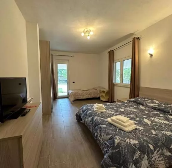 Aamiaismajoitus (B&B) Domo Mia